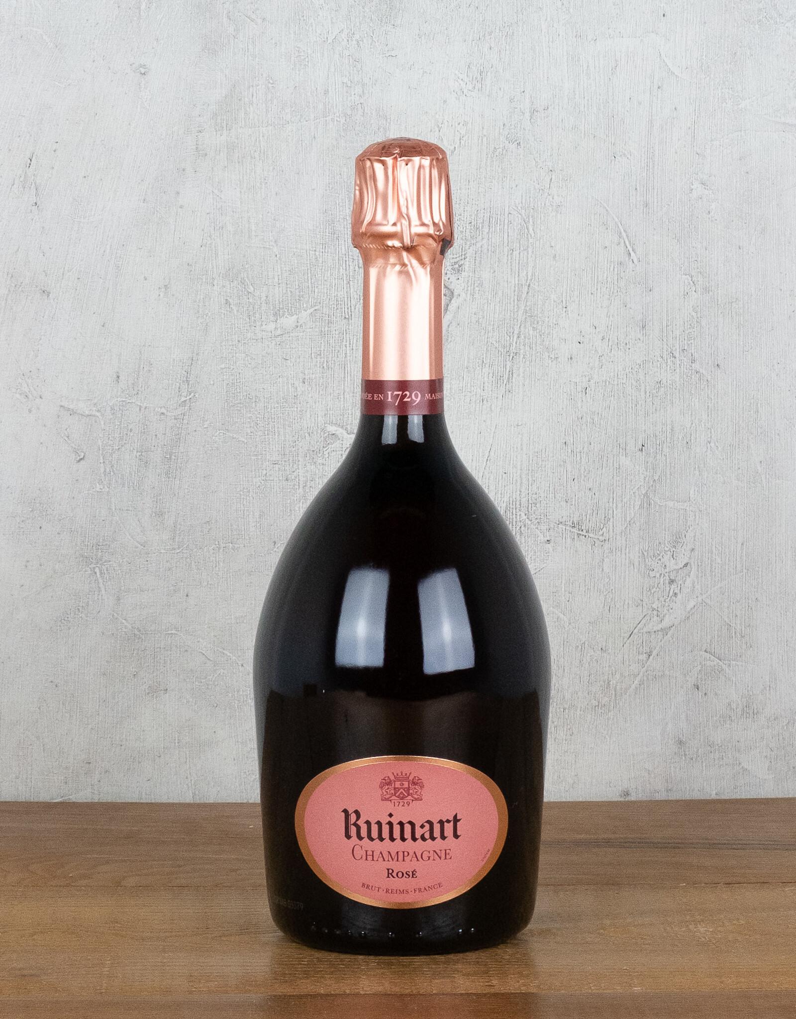 Champagne Ruinart Brut Rose