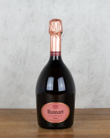 Champagne Ruinart Brut Rose