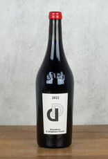 Benedicte & Stephane Tissot Arbois Rouge DD