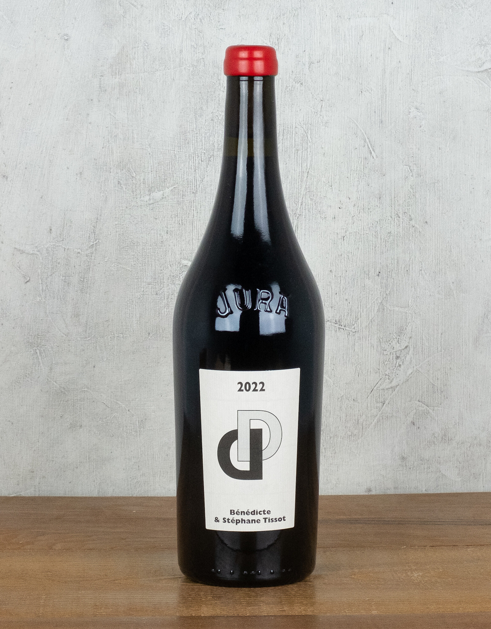 Benedicte & Stephane Tissot Arbois Rouge DD