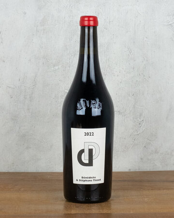 Benedicte & Stephane Tissot Arbois Rouge DD