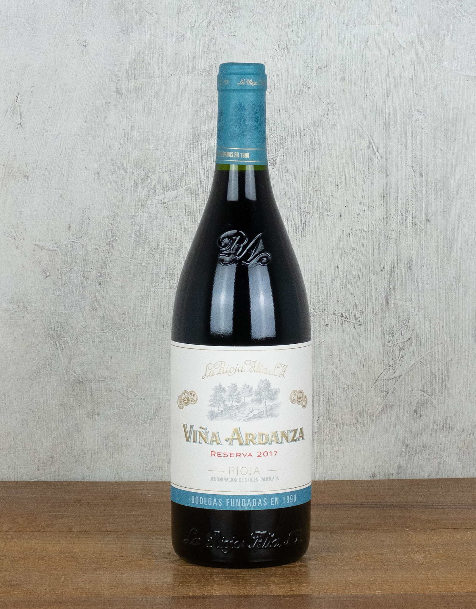 La Rioja Alta Vina Ardanza Reserva