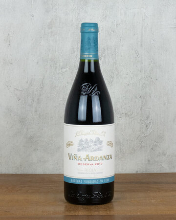 La Rioja Alta Vina Ardanza Reserva