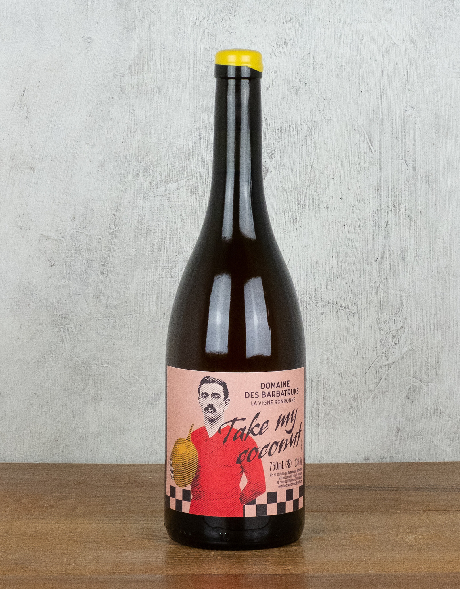Domaine De Barbatruks Take My Coconut