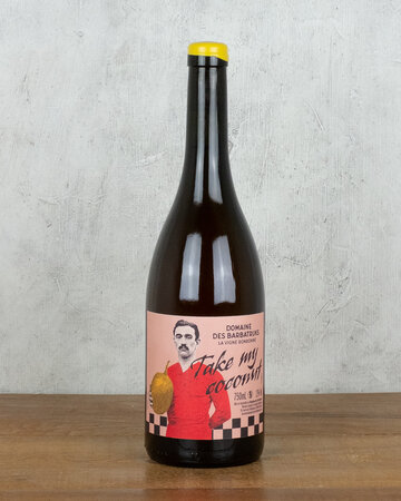 Domaine De Barbatruks Take My Coconut