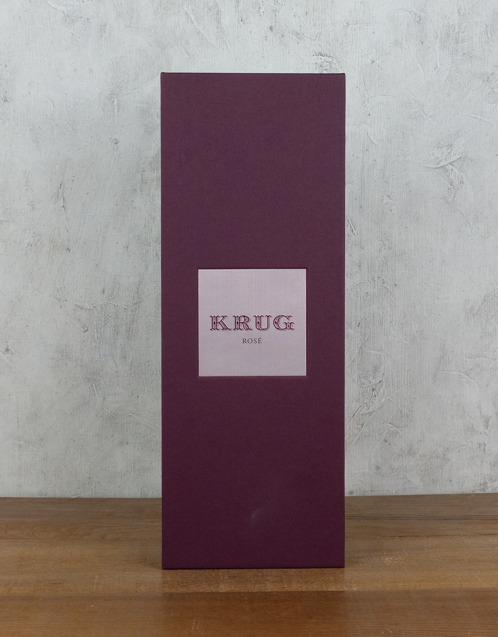 Krug Rosé 27th Edition Champagne