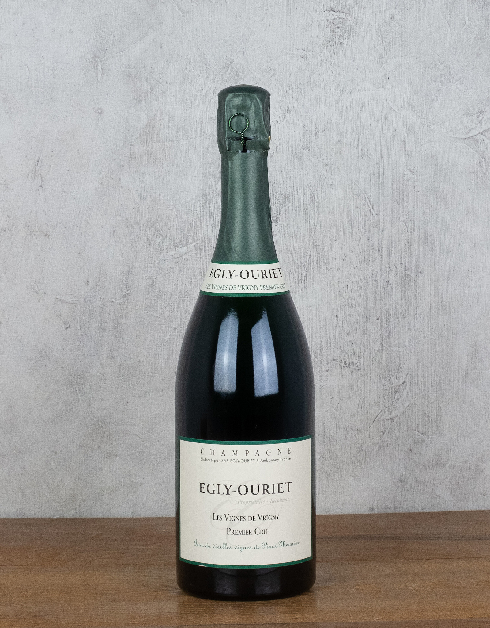 Egly Ouriet Les Vignes de Vrigny Premier Cru Champagne