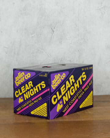 Aslin Beer Co Clear Nights West Coast IPA 6pk
