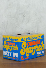 Aslin Beer Co Orange Starfish 6pk