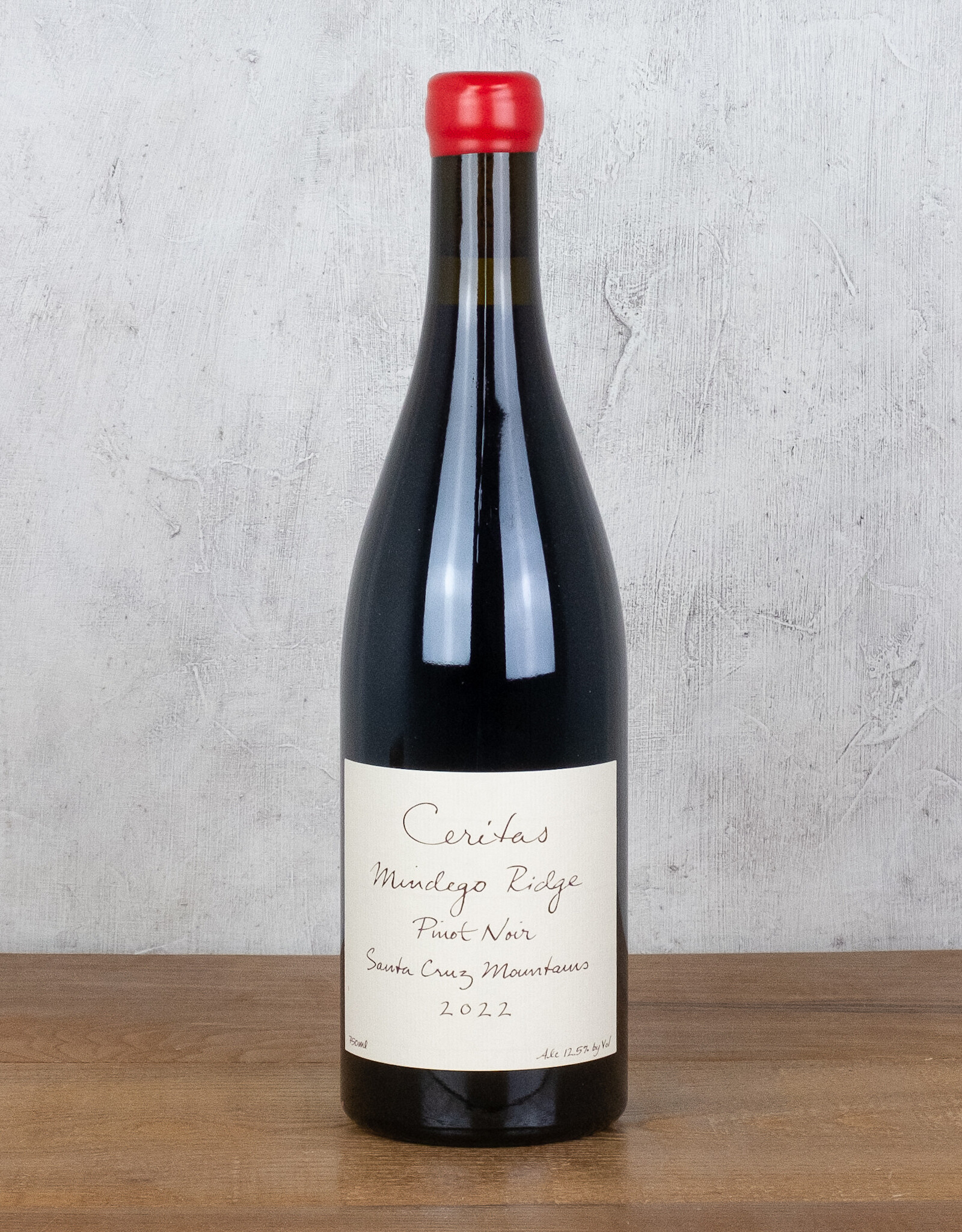Ceritas Mindego Ridge Pinot Noir