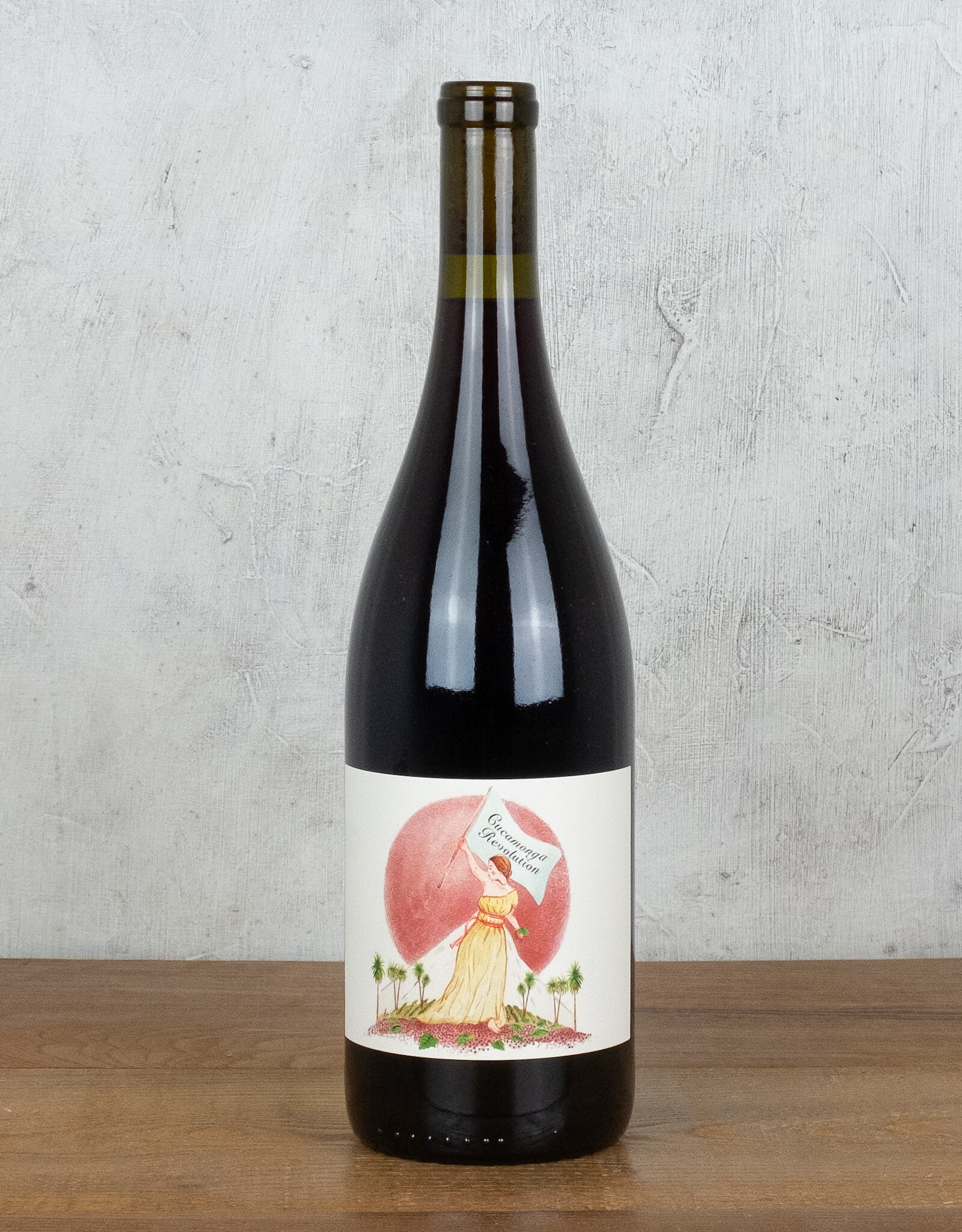 Scythian Wine Co. Cucamonga Revolution