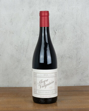 Alegre Valganon Rioja Tinto