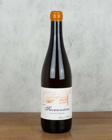 Thibaud Boudignon Savennieres Clos de Fremine 2023