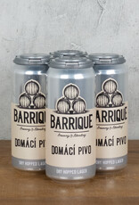 Barrique Domaci Pivo Dry Hopped Lager 4pk
