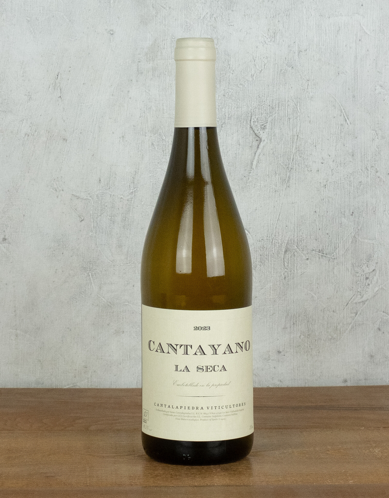 Cantalapiedra Cantayano Verdejo