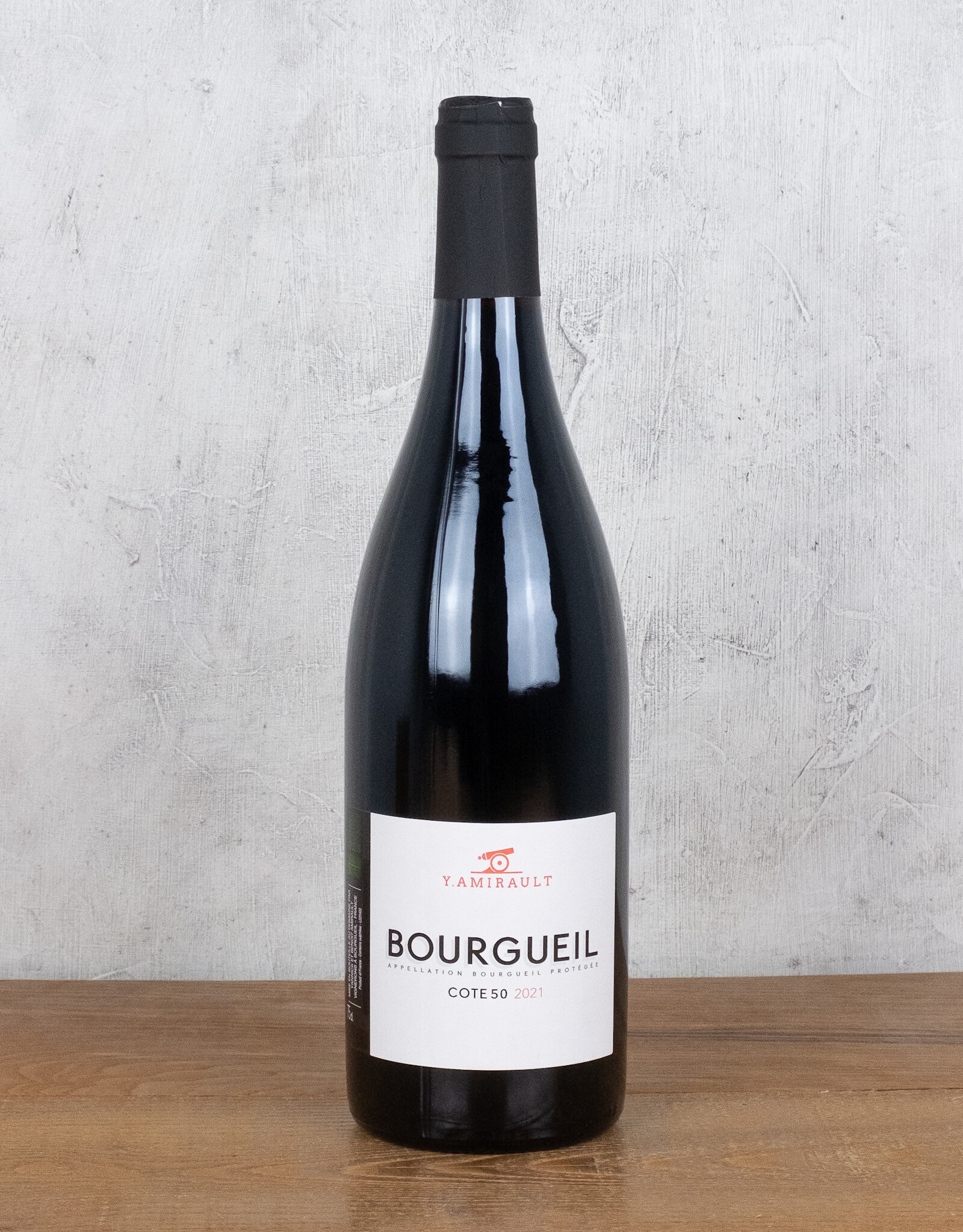 Y. Amirault Bourgueil Cote 50