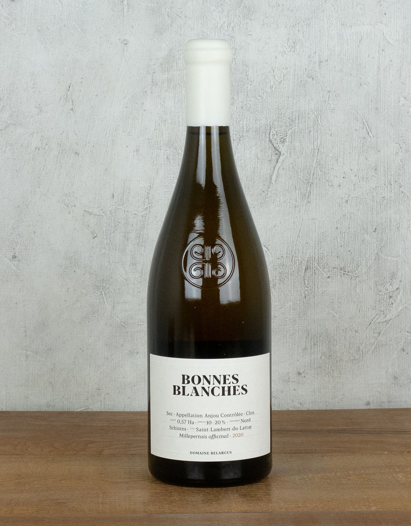 Domaine Belargus Bonnes Blanches Anjou Blanc