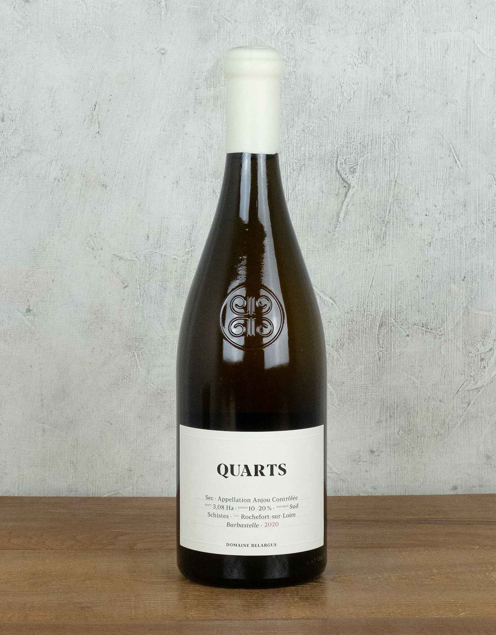 Domaine Belargus Quarts Anjou Blanc