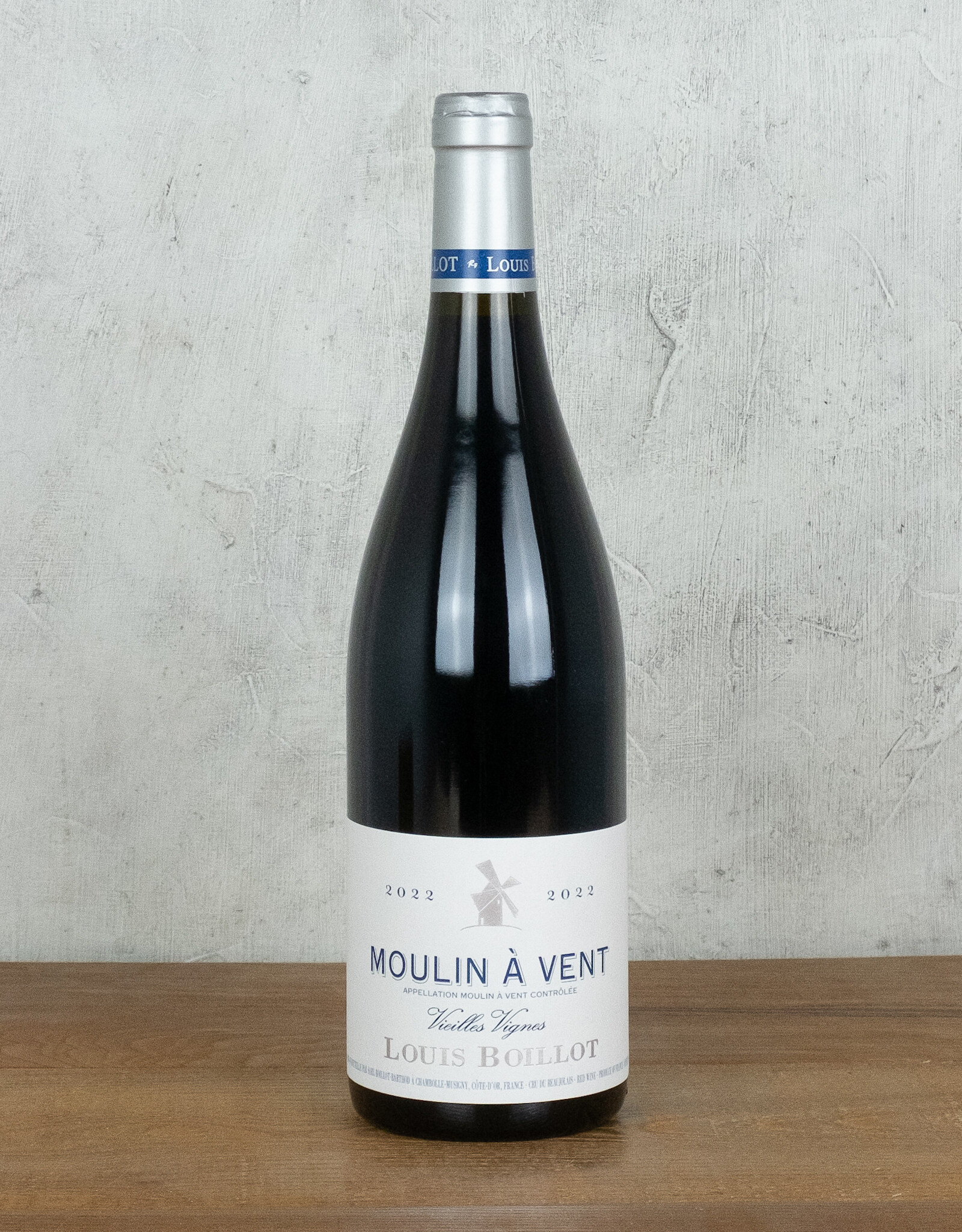 Louis Boillot Moulin a Vent Vieilles Vignes