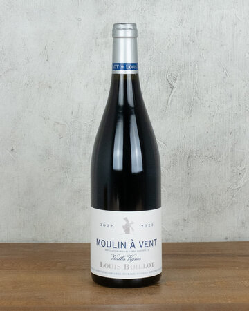 Louis Boillot Moulin a Vent Vieilles Vignes
