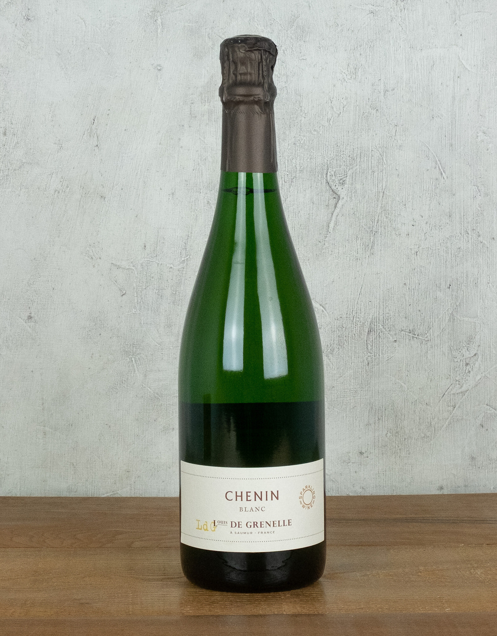 Grenelle Sparkling Chenin Blanc