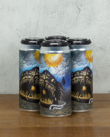 Burial Between Now and Death IPA 4pk