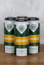 Schilling Beer Co. Jakobus German Style Pilsner 4pk