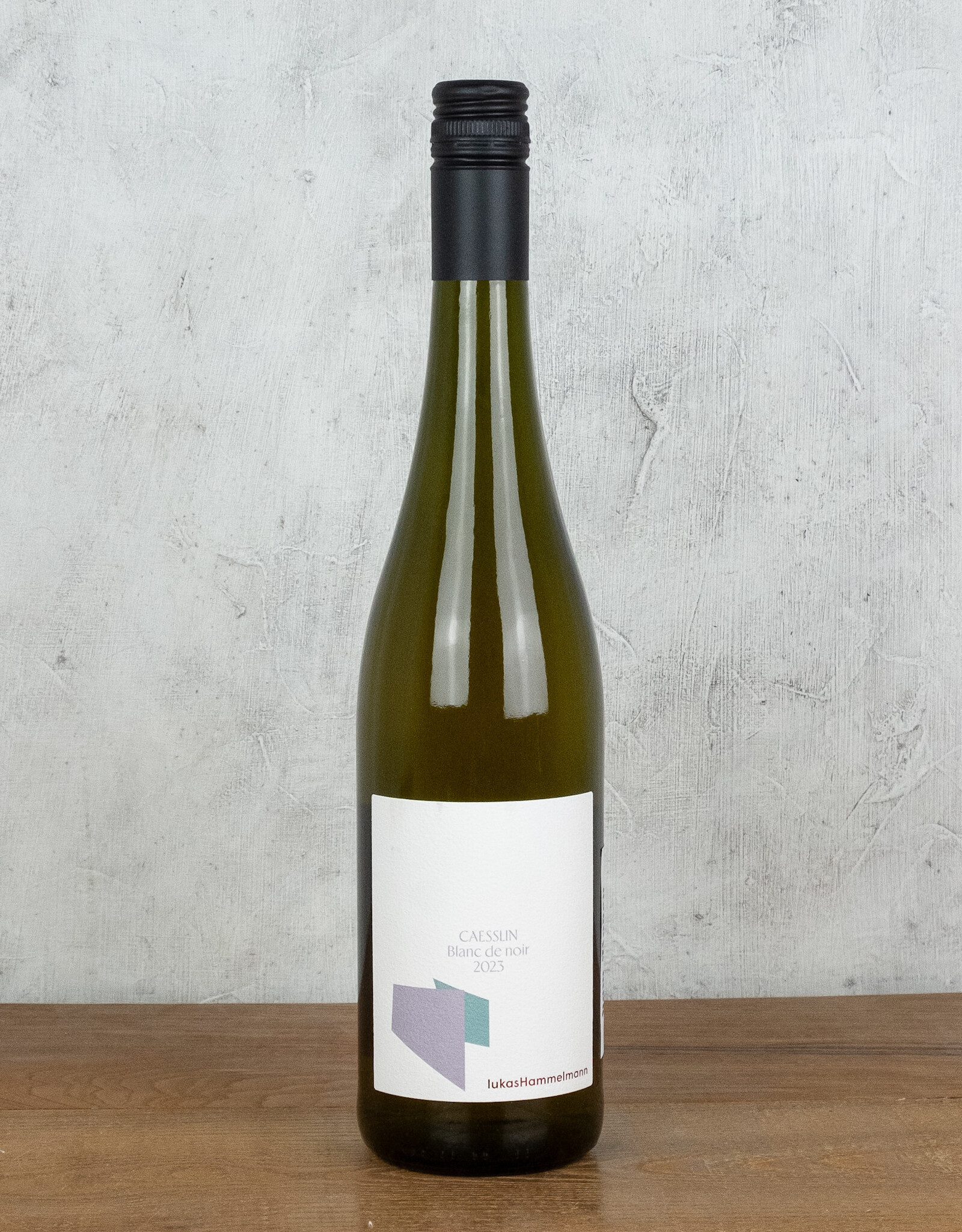 Lukas Hammelmann Caesslin Blanc de Noir