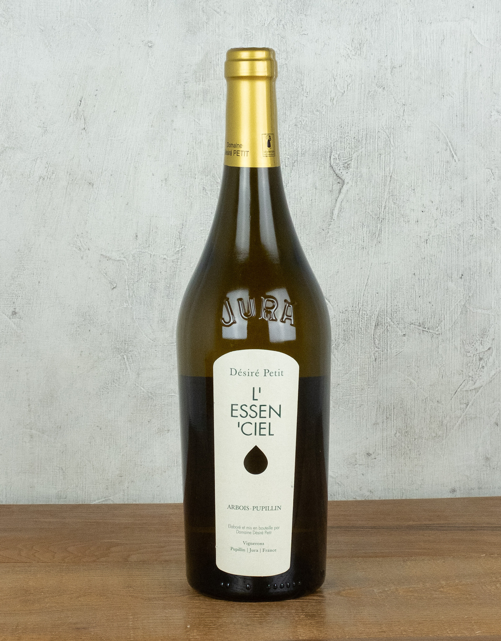Domaine Desire Petit L'Essen 'Ciel Savagnin Ouille