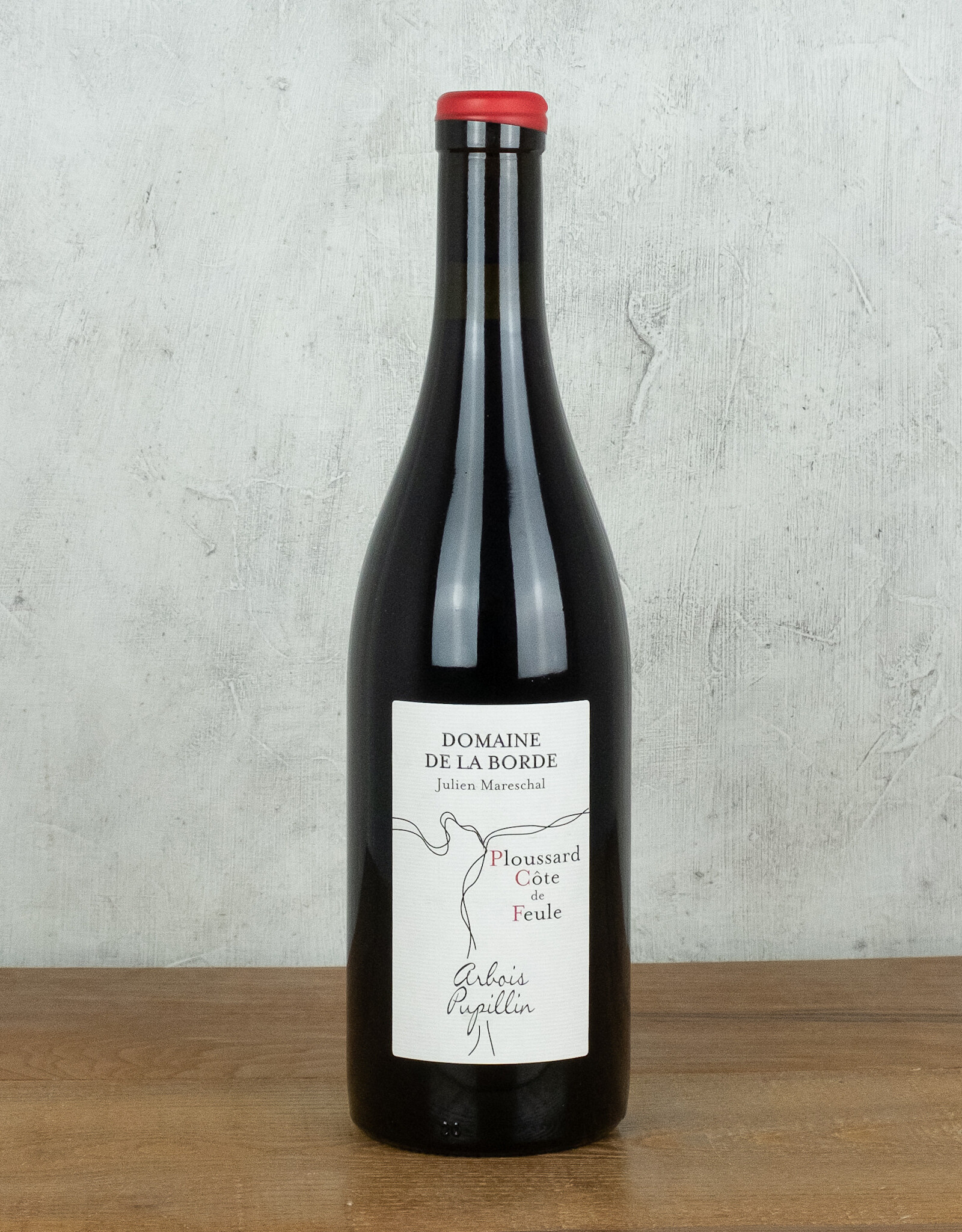 Domaine de la Borde Ploussard Cote de Feule