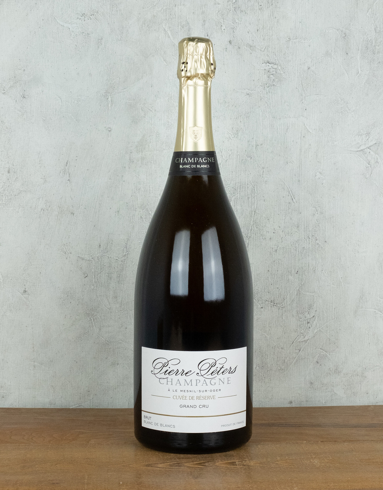 Pierre Peters Cuvée de Reserve Blanc de Blancs 1.5L