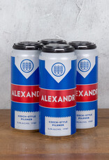 Schilling Beer Co. Alexandr Czech Style Pils 4pk