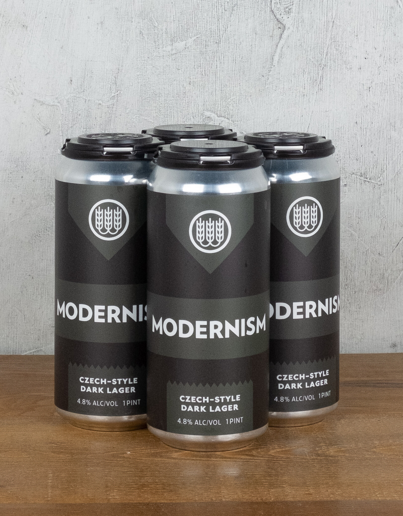 Schilling Modernism Czech Style Dark Lager