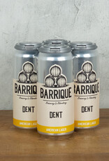 Barrique Dent American Lager 4pk
