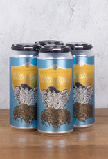 Burial Ultralite Helles Style Lager 4pk