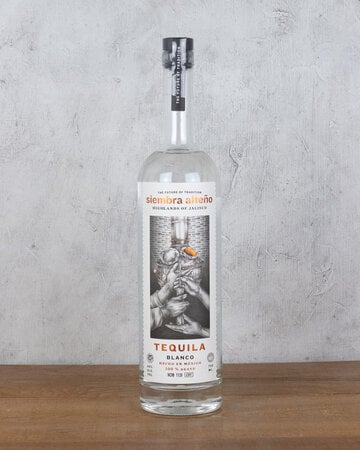 Siembra Alteno Tequila Blanco