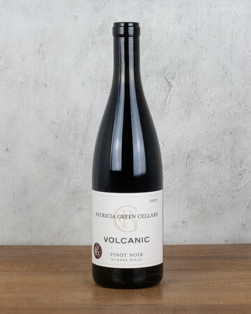 Patricia Green Volcanic Pinot Noir