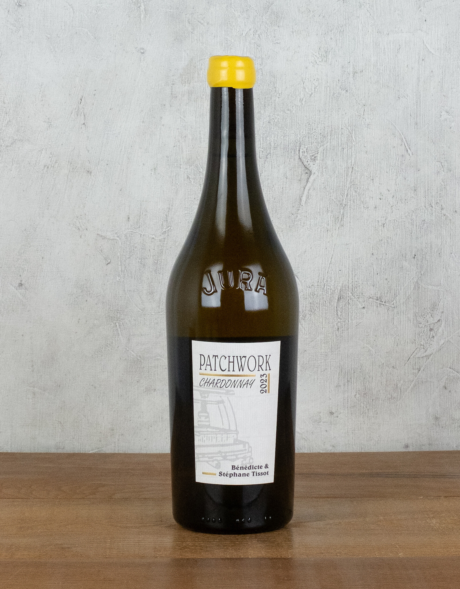 Tissot Arbois Chardonnay Patchwork