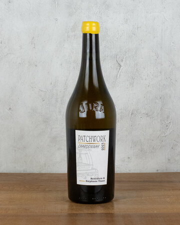 Tissot Arbois Chardonnay Patchwork