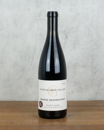 Patricia Green Cellars Marine Sedimentary Pinot Noir
