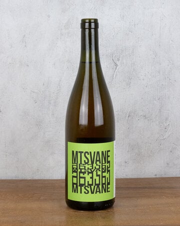 Pheasant’s Tears Mtsvane Tibaani Orange Wine