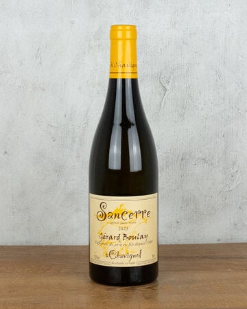 Gerard Boulay Sancerre a Chavignol
