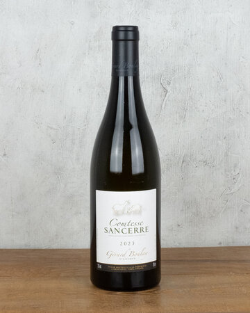 Gerard Boulay Chavignol Comtesse Blanc