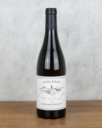 Gerard Boulay Clos de Beaujeu Sancerre