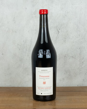 Michel Gahier Trousseau Les Grands Vergers