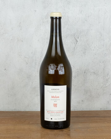 Michel Gahier Melon La Fauquette