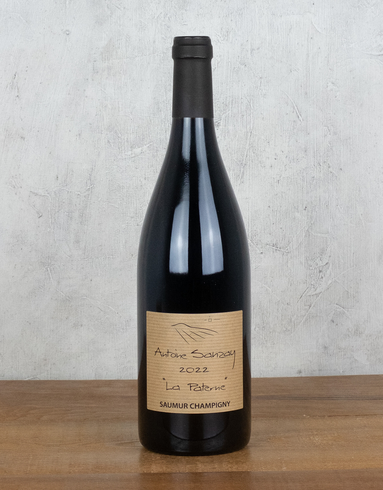 Antoine Sanzay La Paterne Saumur Champigny Rouge