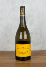 Domaine Guerrin & Fils Vieilles Vignes Pouilly-Fuissé