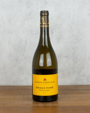Domaine Guerrin & Fils Vieilles Vignes Pouilly-Fuissé