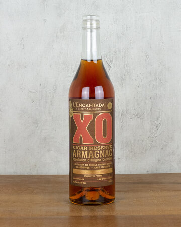 L’Encantada Cigar Reserve XO Armagnac